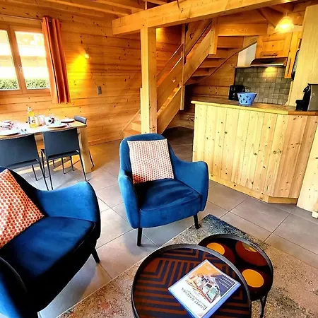 Duplex 3 Pieces Pres Des Pistes, Jardin, Terrasse, Wi-fi, Parking Couvert - Fr-1-598-80