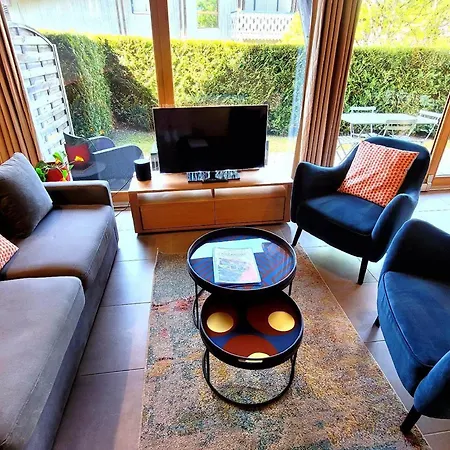 Duplex 3 Pieces Pres Des Pistes, Jardin, Terrasse, Wi-fi, Parking Couvert - Fr-1-598-80 Apartment *
